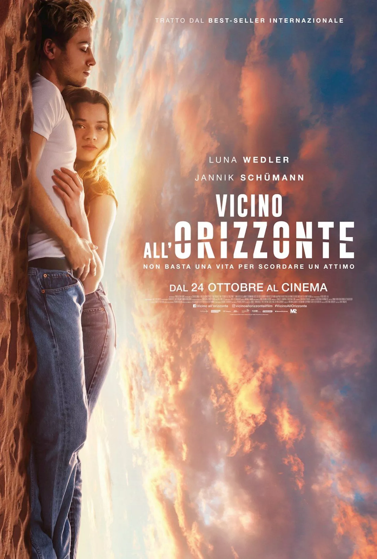 Vicino all'Orizzonte - Film (2019)