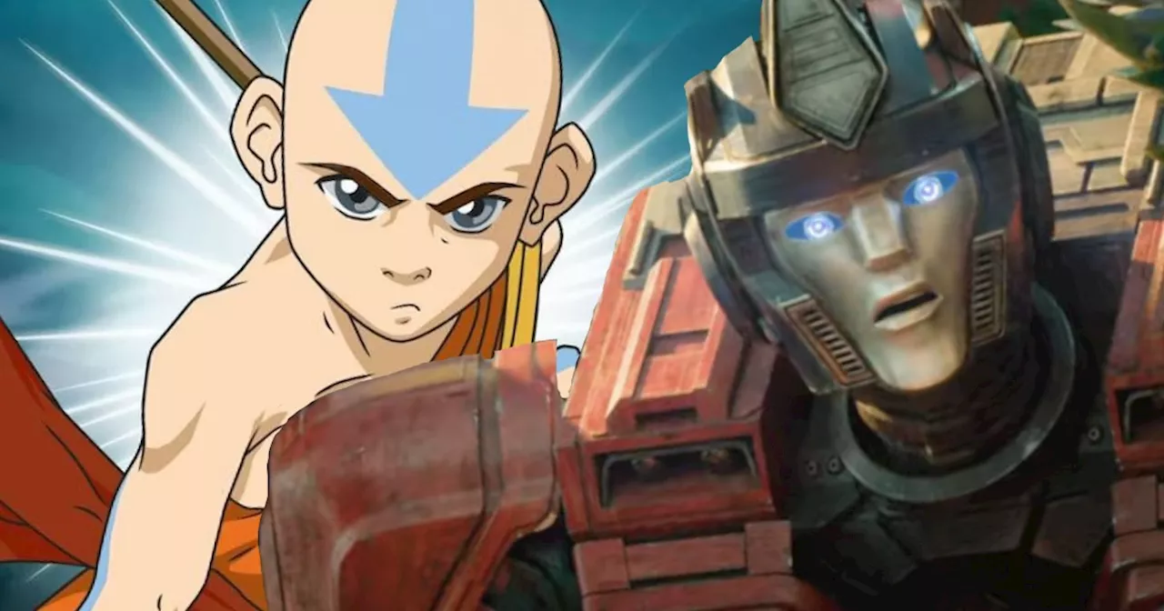 Aang: The Last Airbender & Transformers One Release Dates Delayed