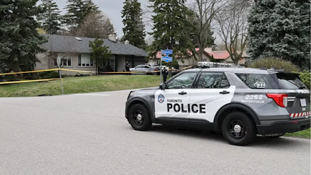 Police arrest one suspect after male fatally stabbed in Etobicoke