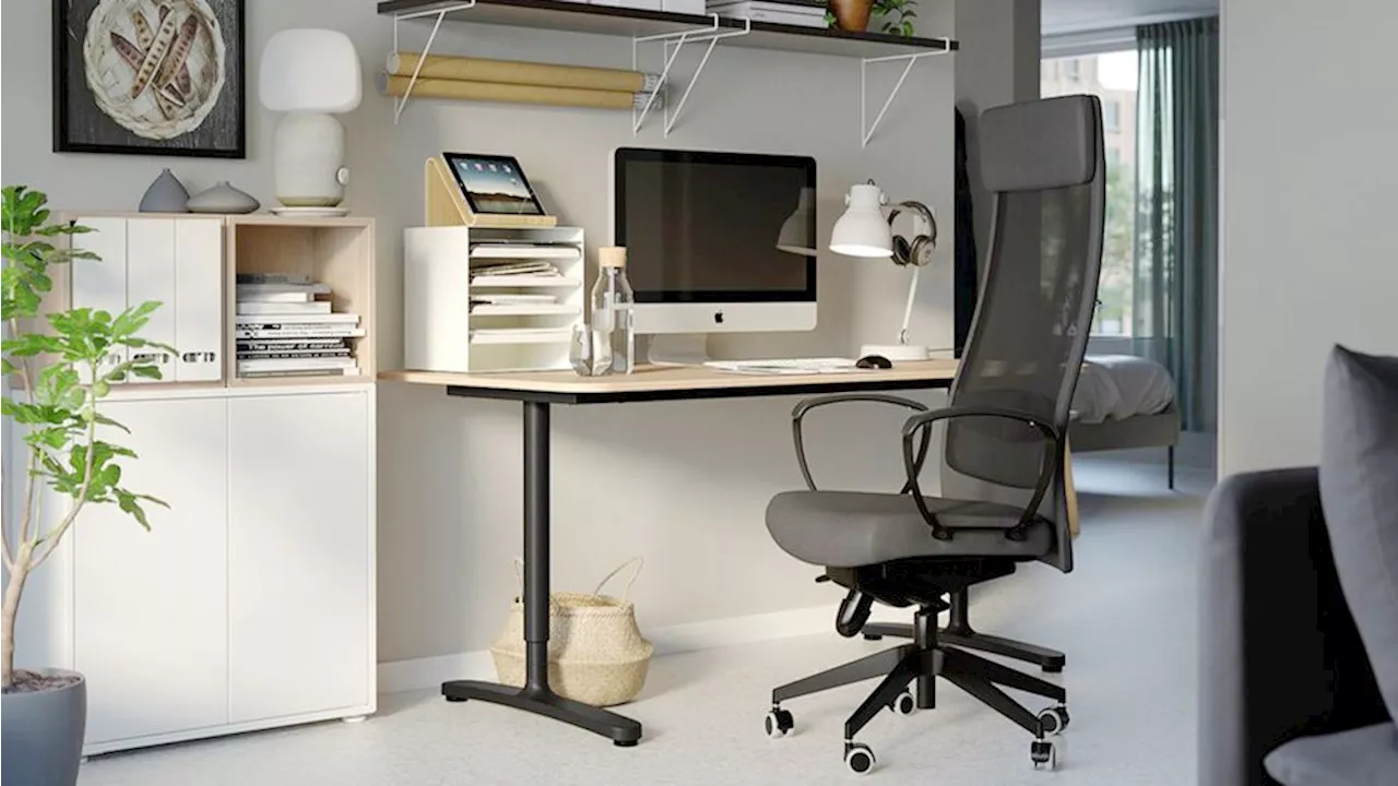 The best office chairs at IKEA