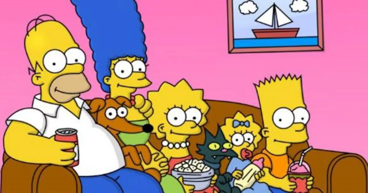 Si la familia Simpson viviera en la Argentina, ¿llegaría a fin de mes?