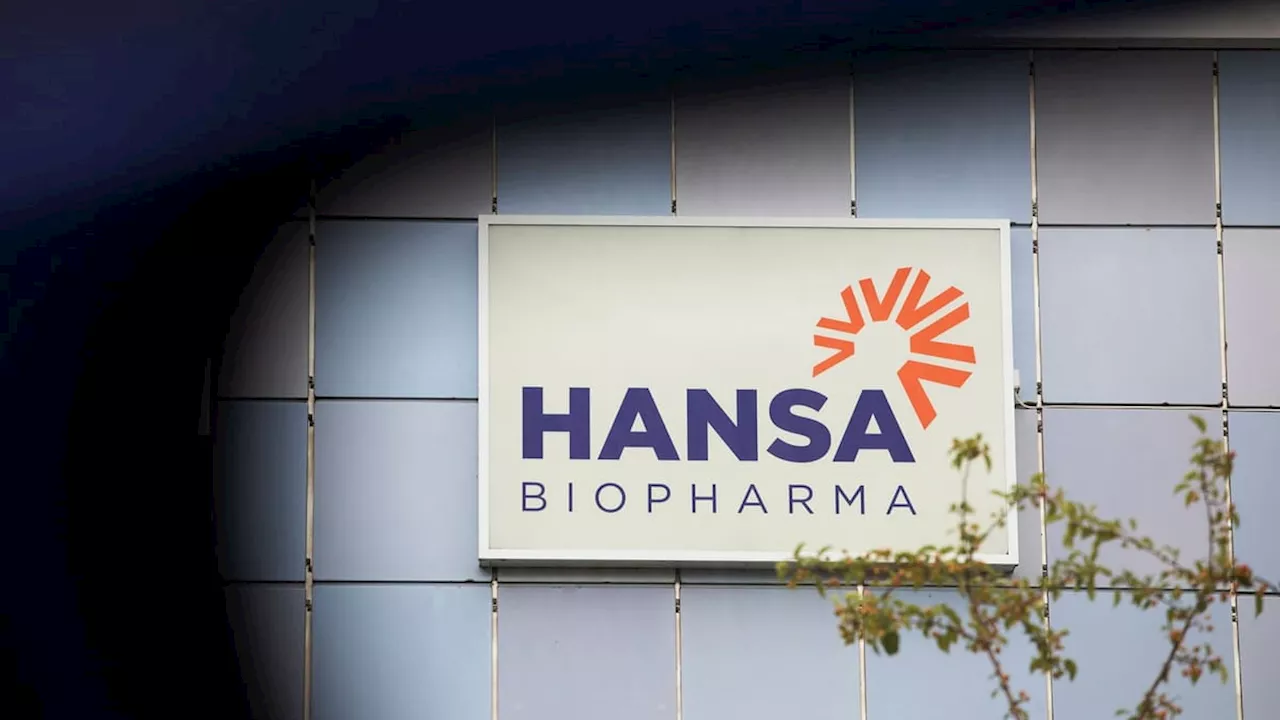 Hansa Biopharmas minusresultat ökade