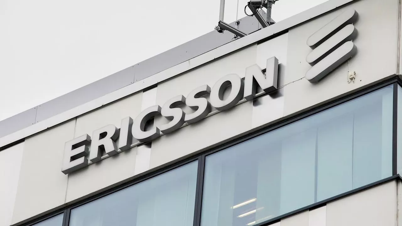 Uppgifter: Ericsson säger upp 240 anställda i Kina