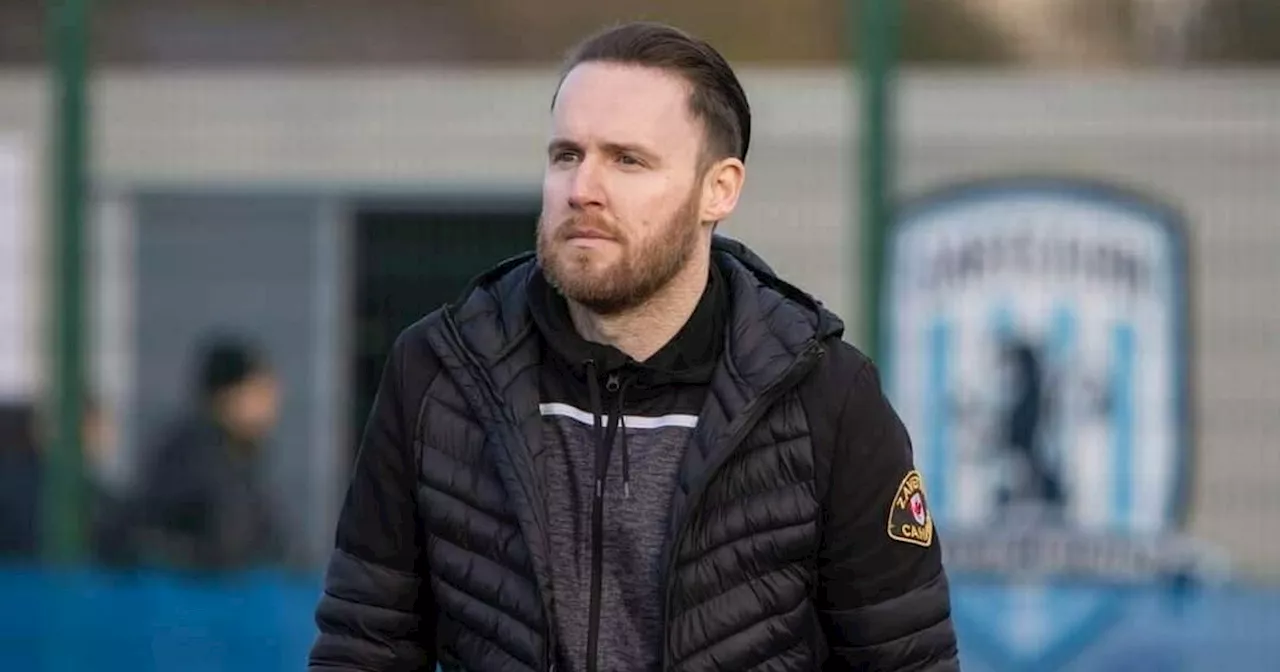 'Greedy' Gartcairn boss wants full points from final five games