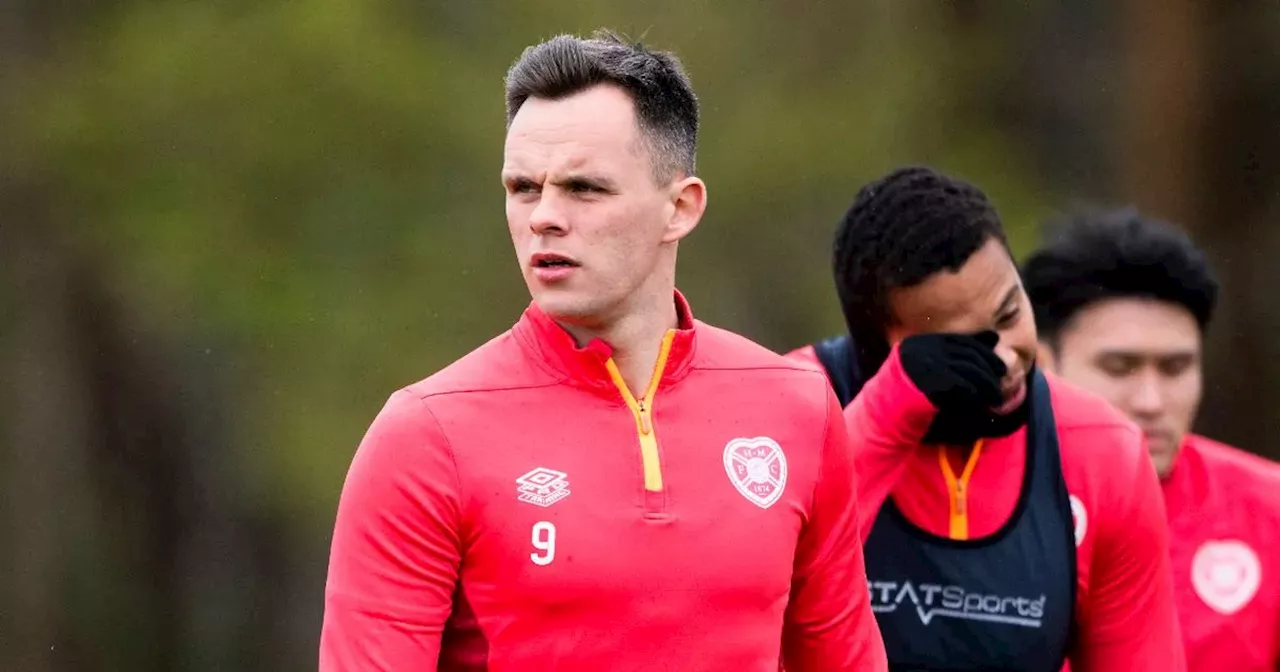 Lawrence Shankland failure shaping Rangers title fate amid Roofe recall