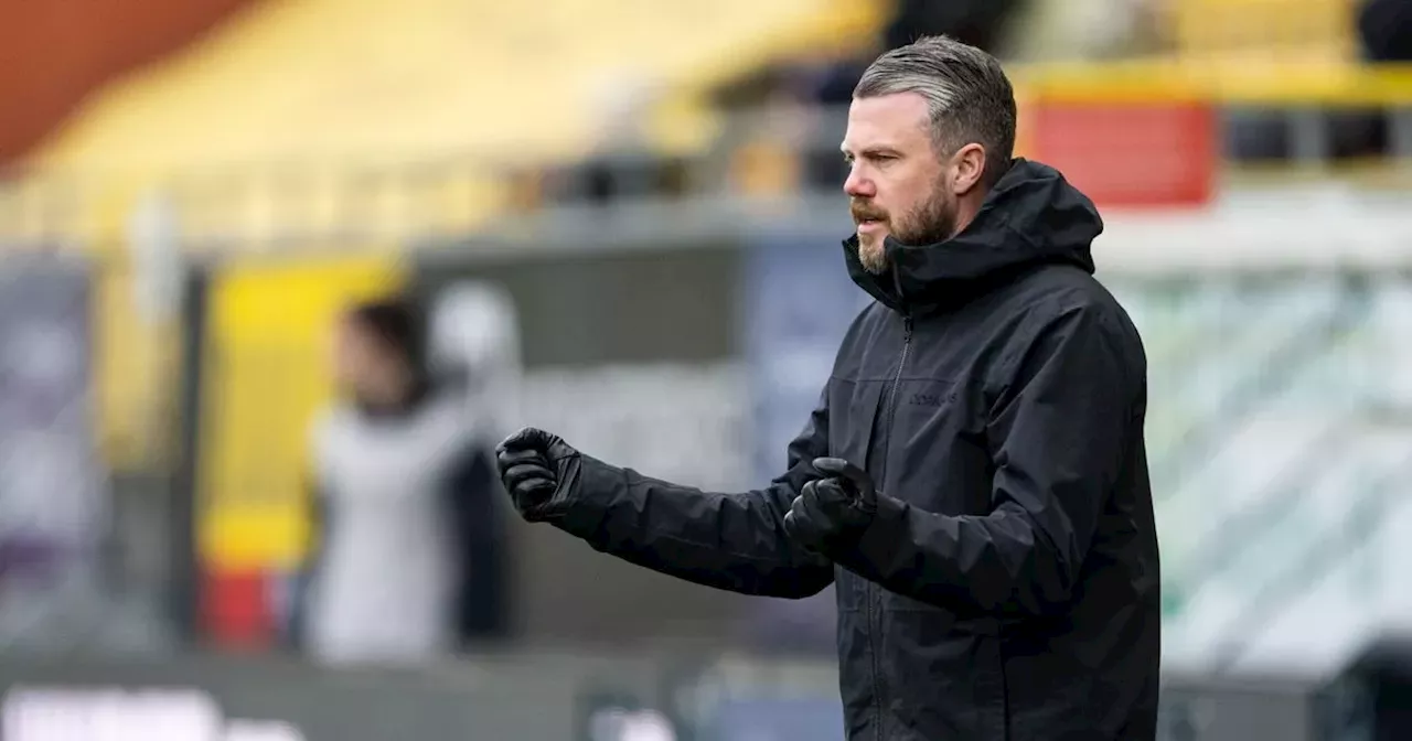 Peter Leven told 'we'll keep in touch' by new Aberdeen boss Jimmy Thelin