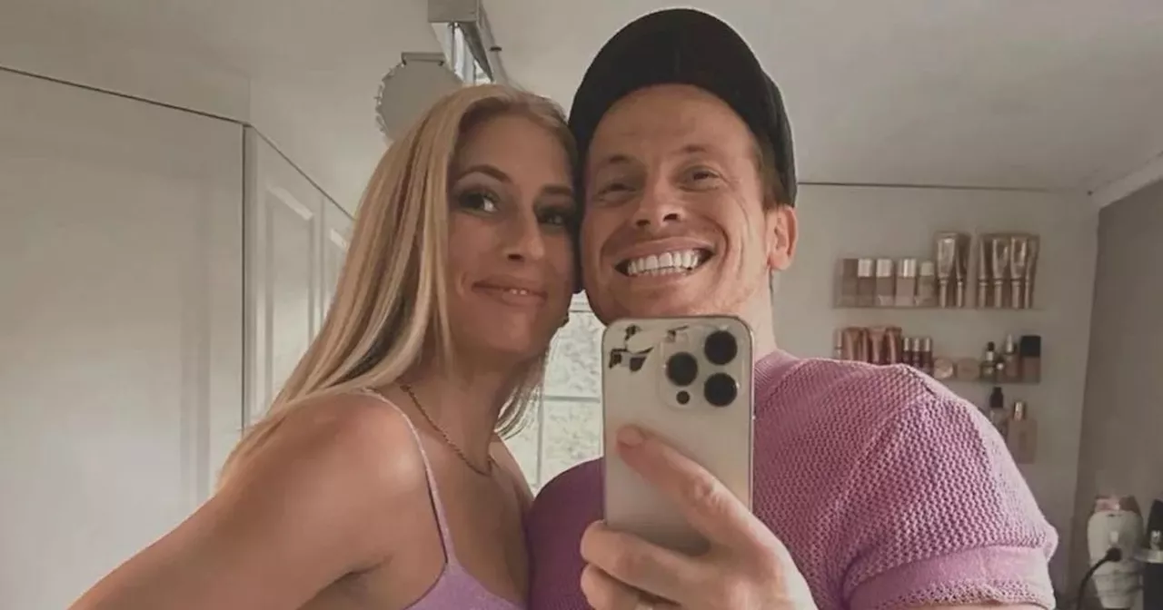 Stacey Solomon's brutal eight-word response to Joe Swash in heated exchange