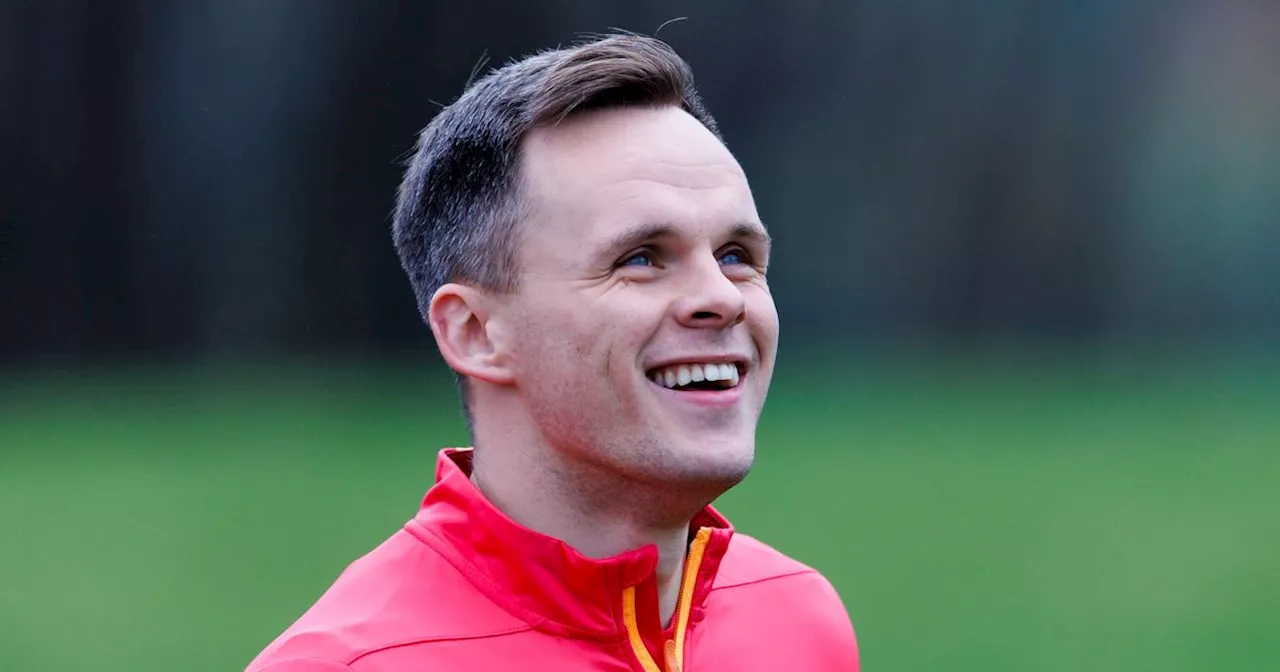 Steven Pressley says Lawrence Shankland's Hearts future determined by one thing