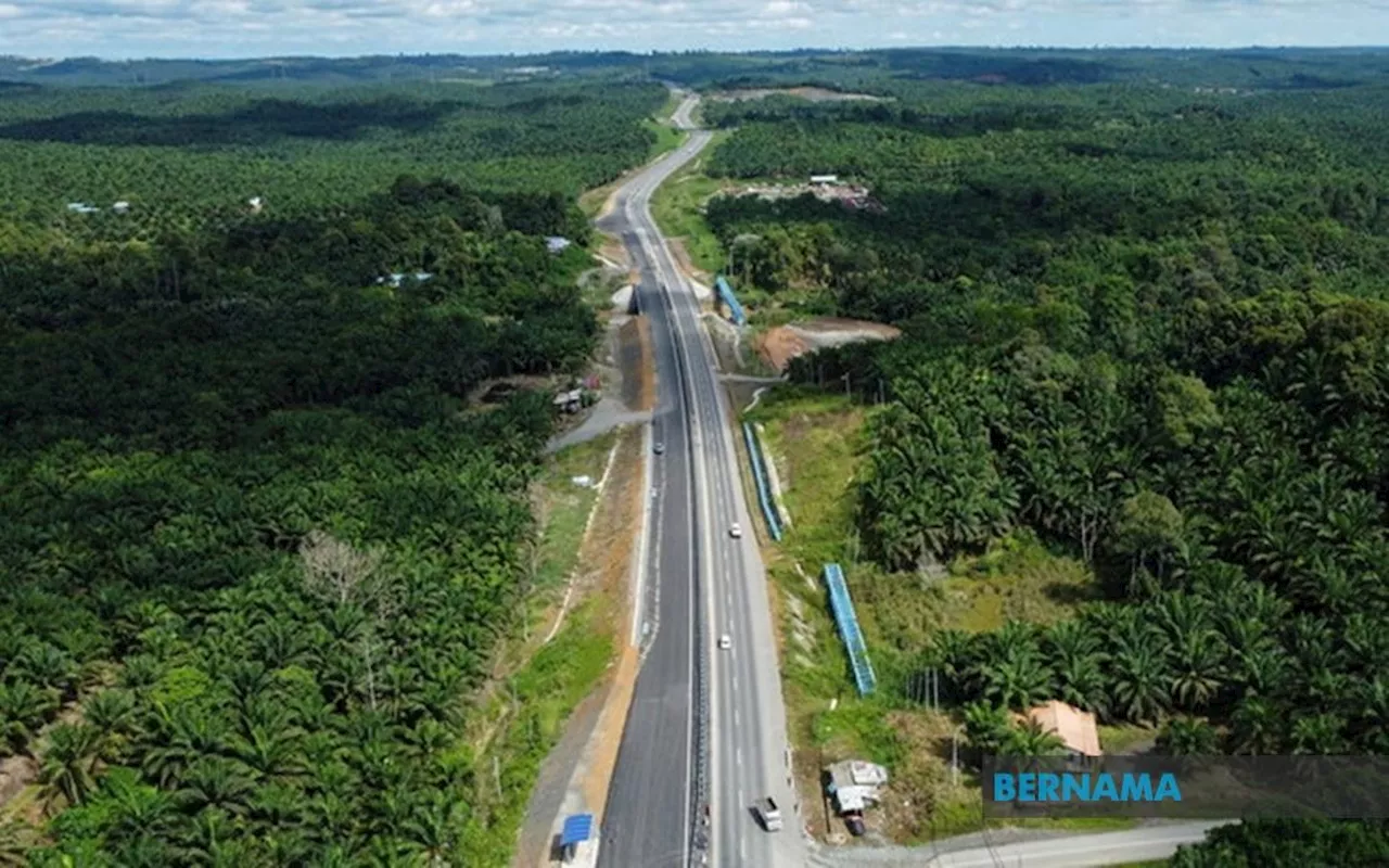 Juhar says Sabah spearheading comprehensive plan to enhance infrastructure