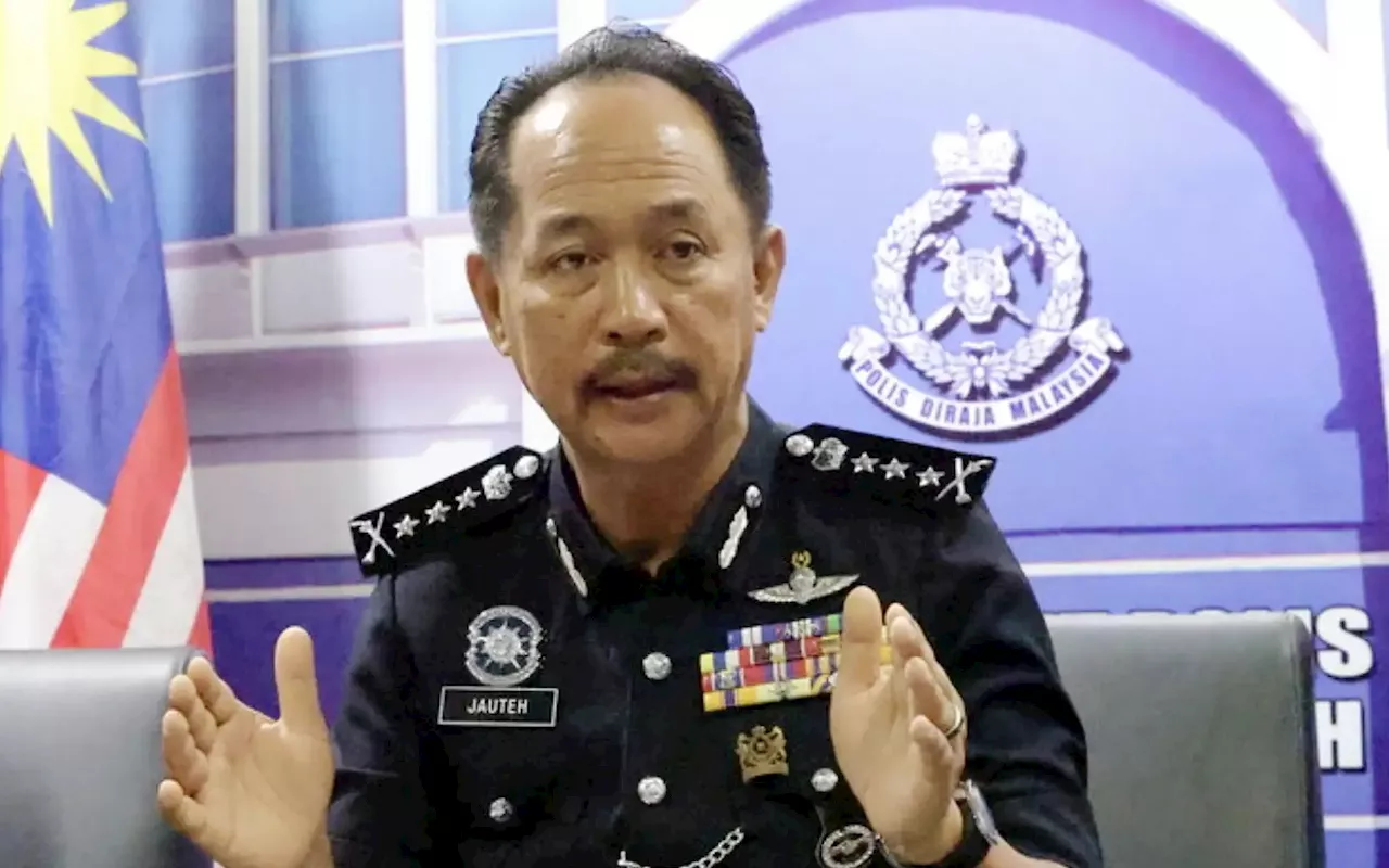 Pistol safely stored before Lahad Datu police chief's daughter's gunshot death, says Jauteh