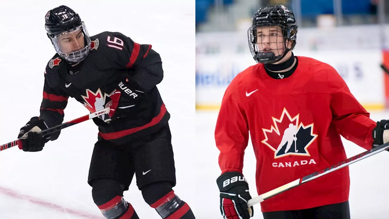 Connor Bedard, Macklin Celebrini expected to join Canada for 2024 IIHF World Championship