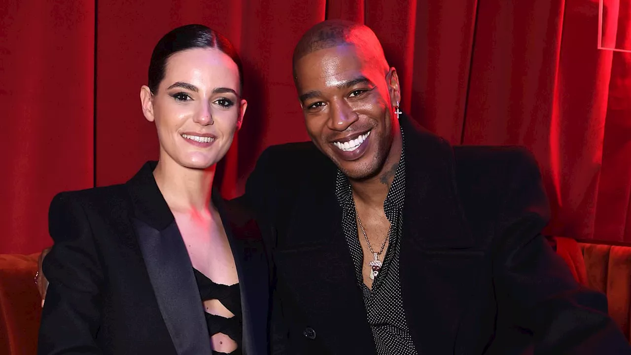 Kid Cudi announces engagement to Lola Sartore as he joins Coachella weekend 2 lineup: 'She is...