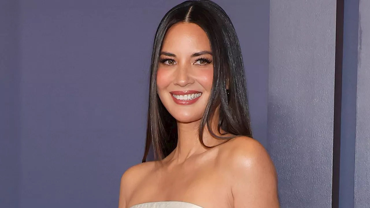 Olivia Munn reveals the 'shock' of seeing her body in the mirror after having a double mastectomy:...