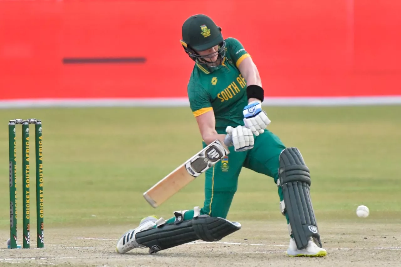 Proteas women skipper Laura Wolvaardt a superior generational talent with records to boast