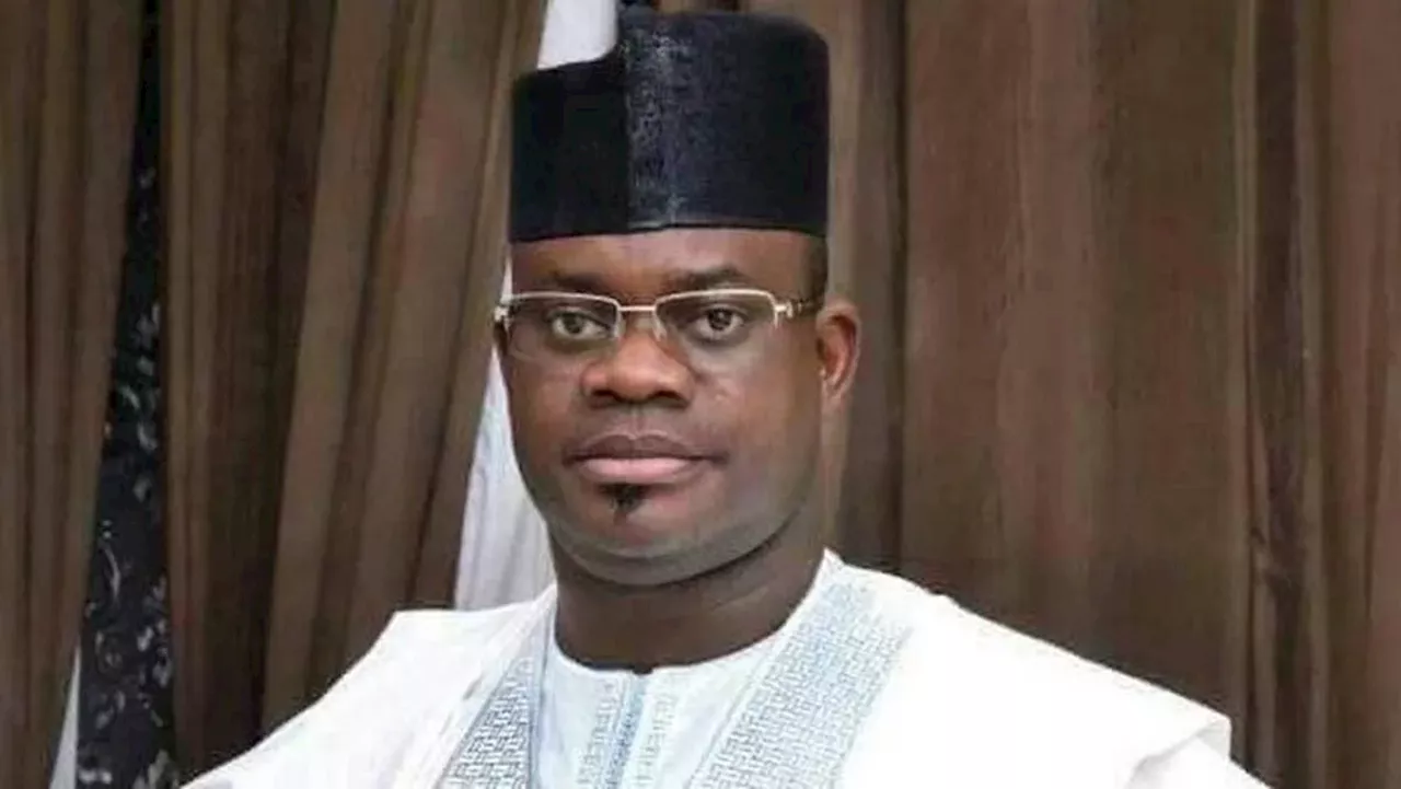 BREAKING: Money laundering: EFCC declares Kogi ex-gov, Yahaya Bello wanted