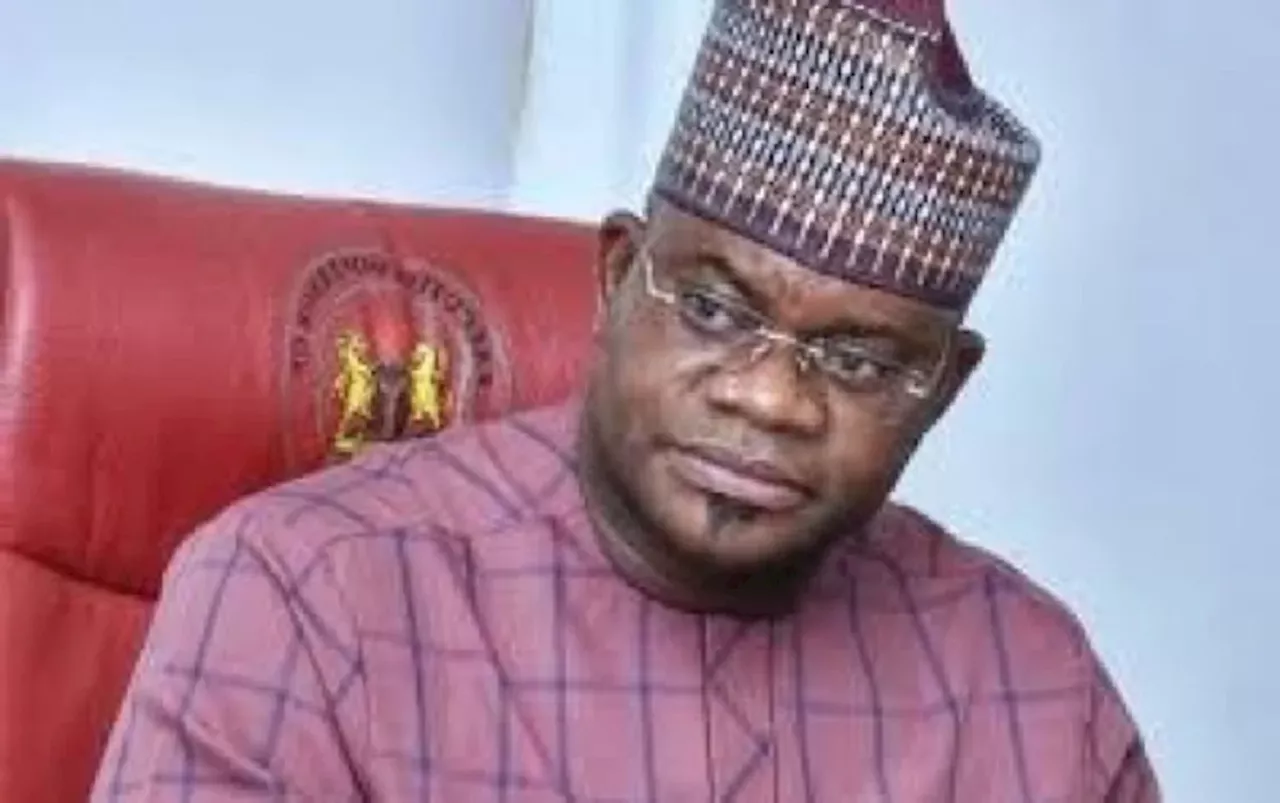 EFCC charge: Court fixes April 23 to rule on substituted service on Yahaya Bello