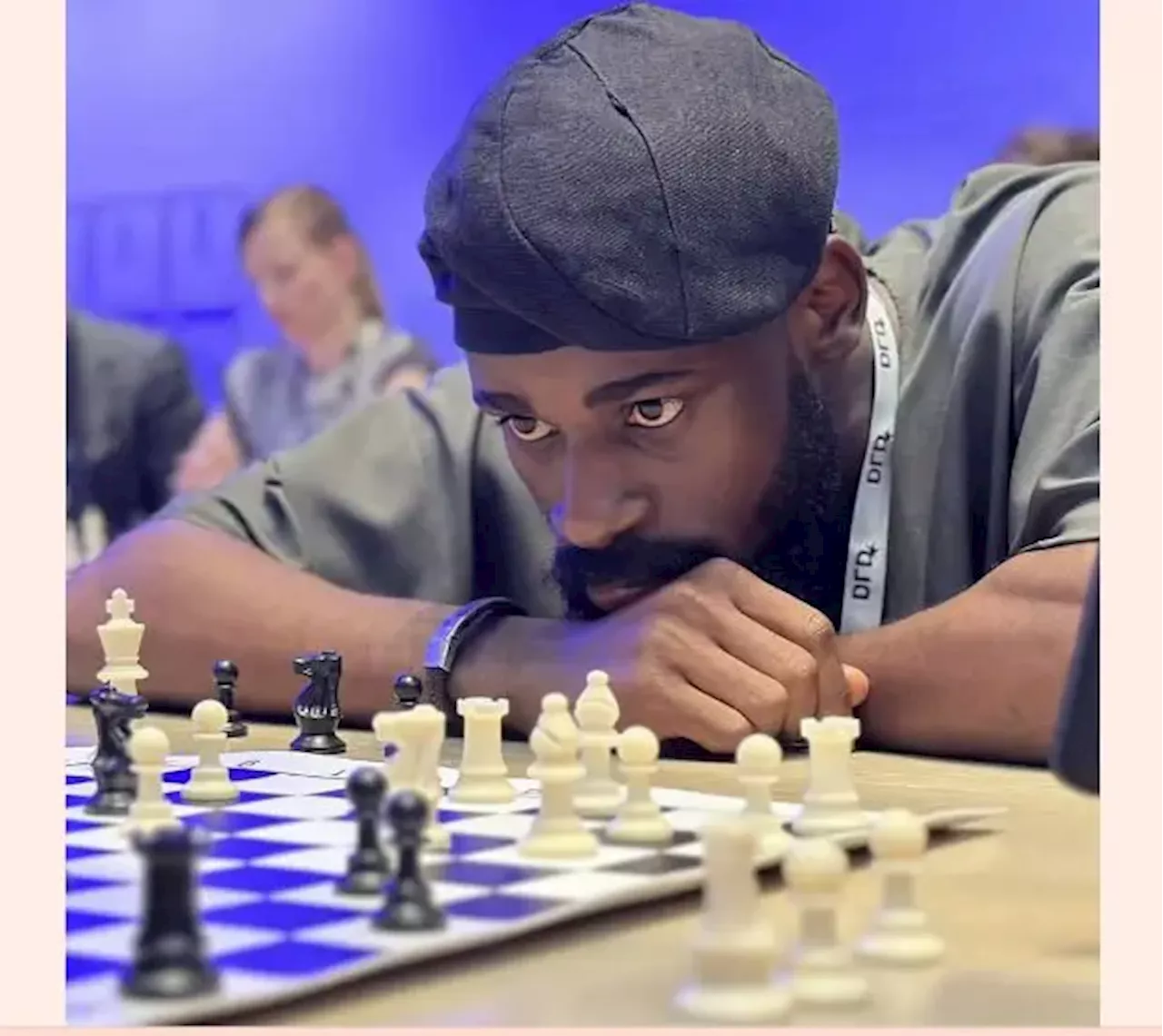 Guinness World Record: Atiku, Sanwo-Olu send message to Nigerian chess master, Tunde Onakoya