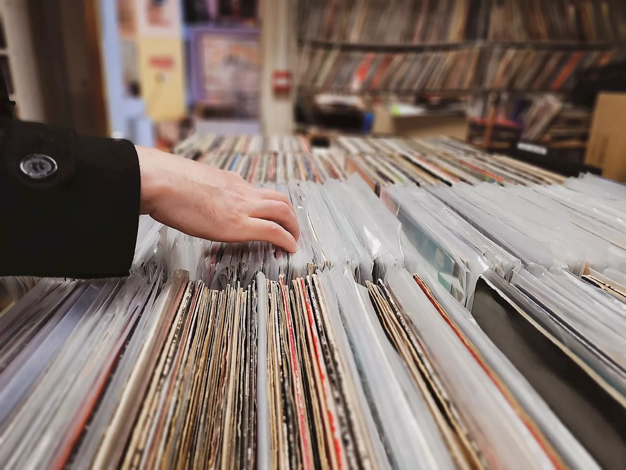 Are You Ready to Rock (and Shop)? Where to Celebrate Record Store Day Around Dallas