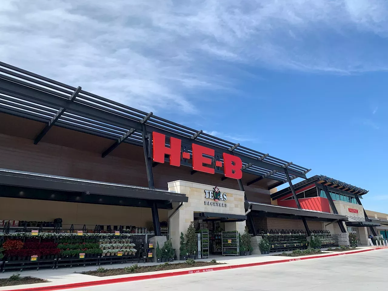 Dallas Area Grocery Store: H-E-B Buys More Land in Celina | Heb Stores ...