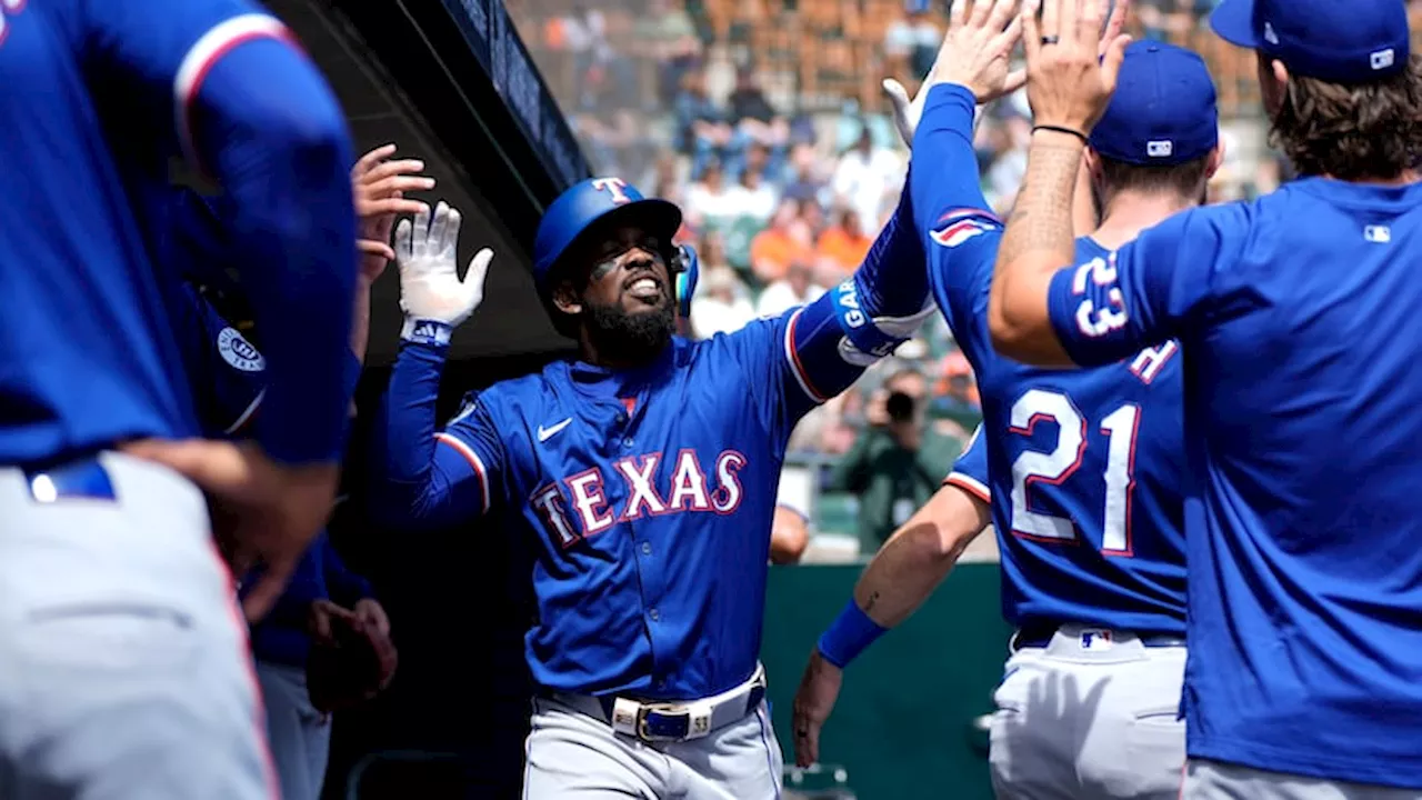 Final thoughts from Texas Rangers’ series win vs. Tigers