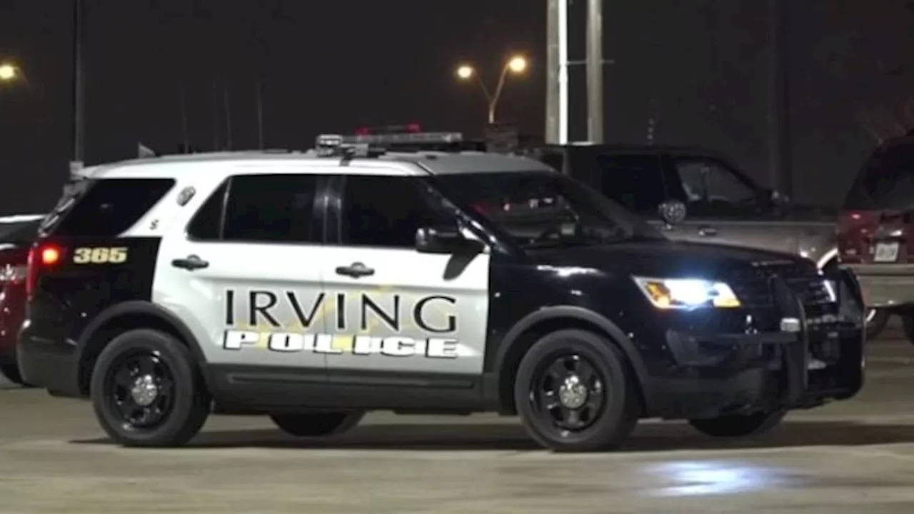 Irving police ID 2nd suspect in fatal shooting of 24-year-old man