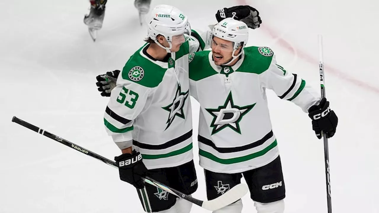 Parents of Dallas Stars' young guns weigh in on steller seasons