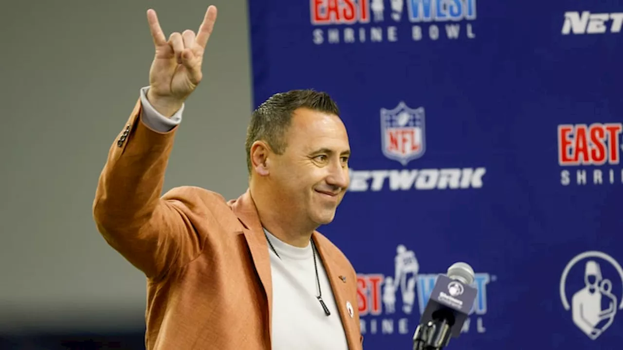 Texas coach Steve Sarkisian opens up about Alabama interest