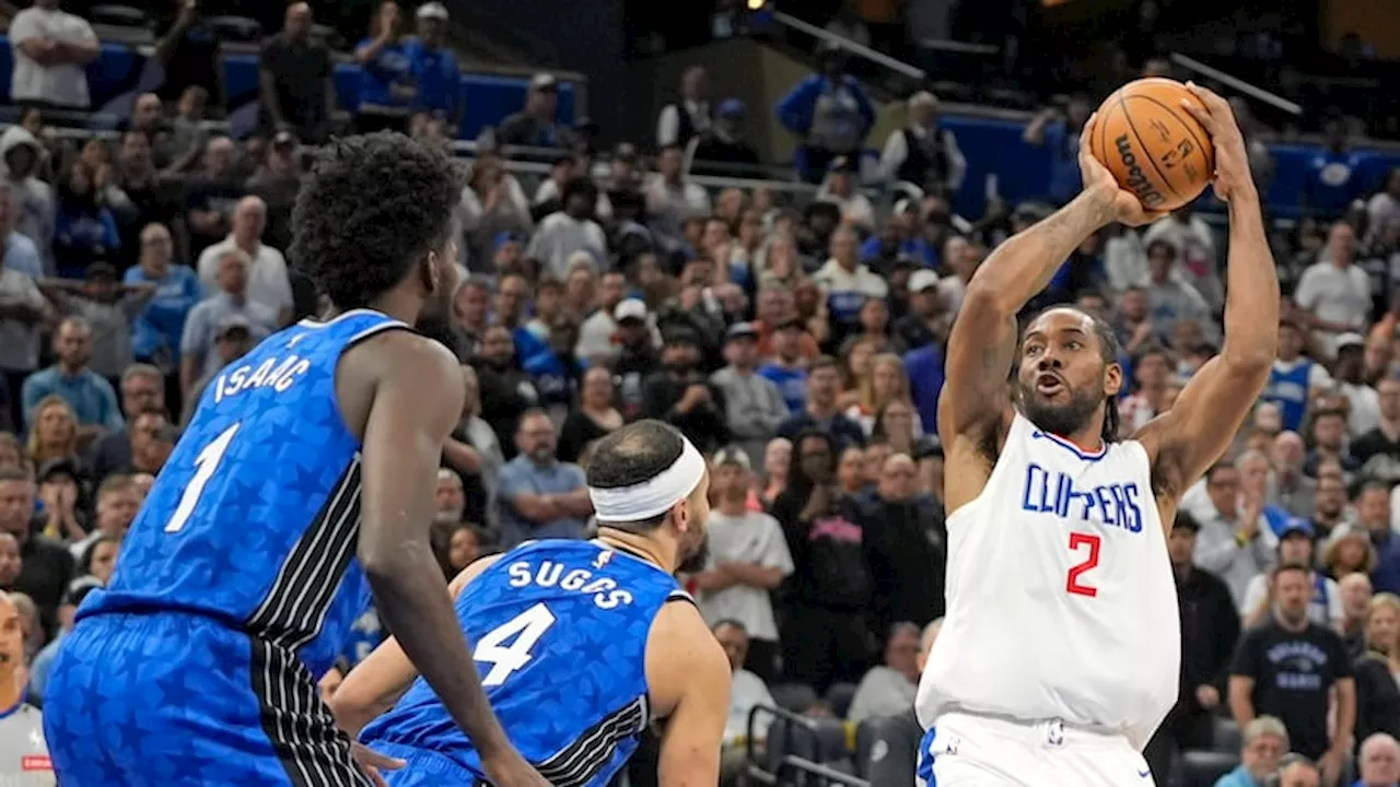 Will Kawhi Leonard suit up for Mavericks-Clippers in NBA playoffs?