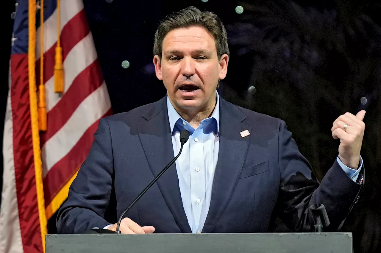 DeSantis tussles with Satanic Temple after signing school chaplain bill: ‘He just invited’ us