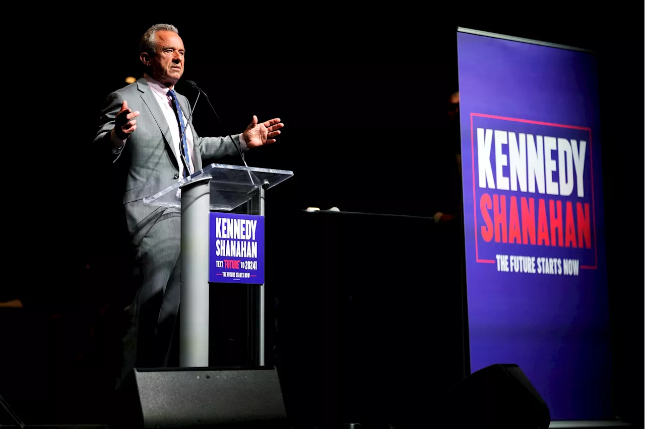 Kennedy family members endorse Joe Biden’s 2024 campaign in snub to RFK Jr