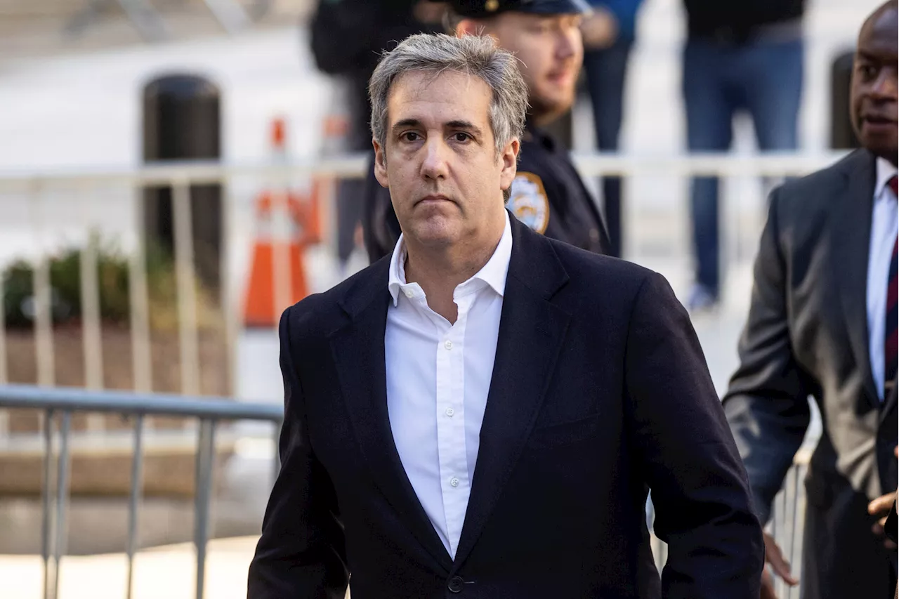 Michael Cohen, witness in Trump’s trial, goes on media blitz amid credibility questions