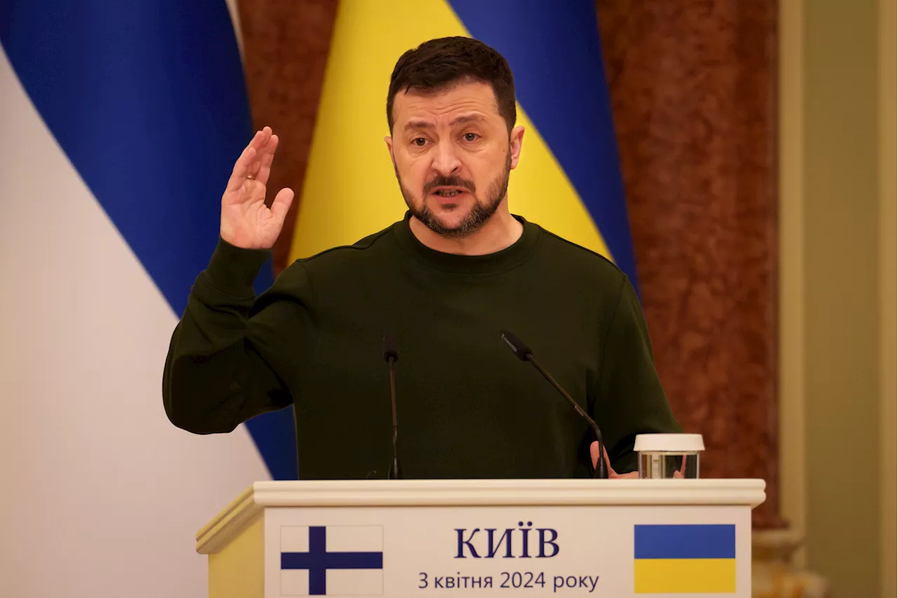 Prosecutors allege Polish citizen spied for Russia in possible plot to kill Zelensky