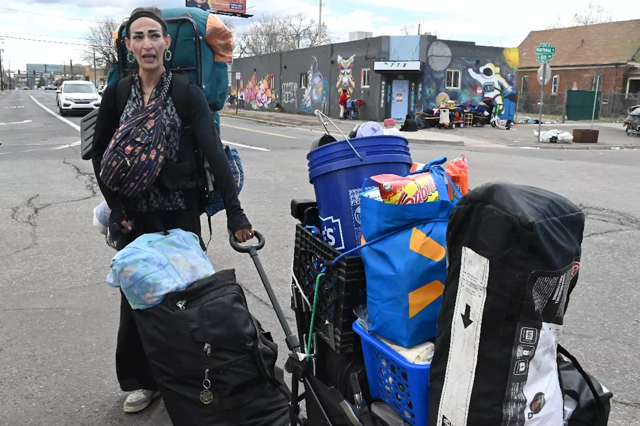 City Looking for Housing After Sweep of 138 People at La Alma Encampment