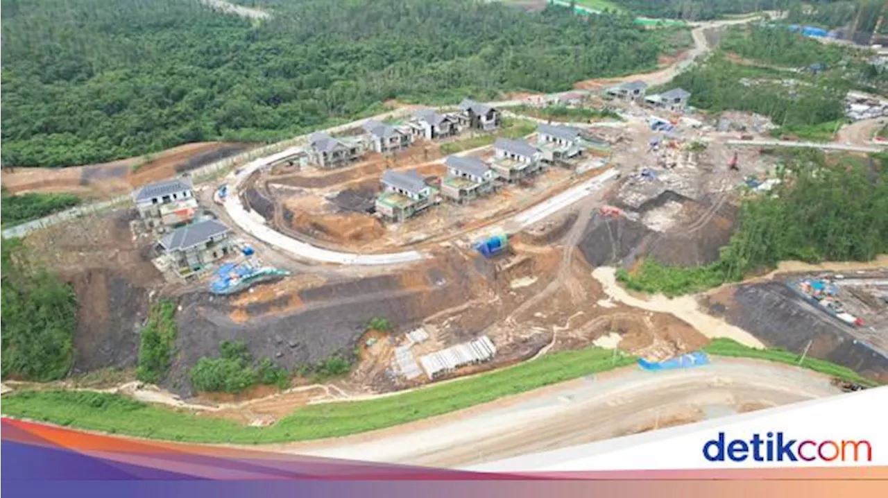 ASN yang Mau Pindah ke IKN Bakal Dapat Apartemen hingga Tunjangan Pionir!