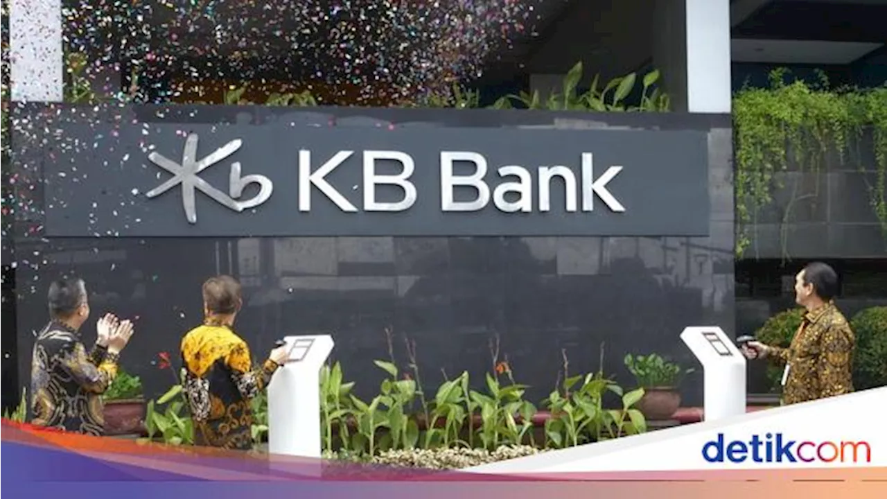 Fitch Ratings Pertahankan Peringkat Nasional KB Bank di Level AAA