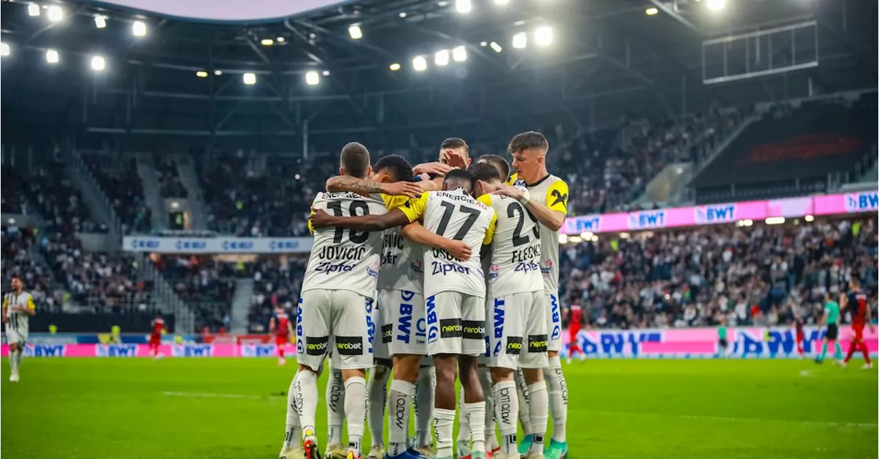 Lask erhält nach Protest die Bundesliga-Lizenz