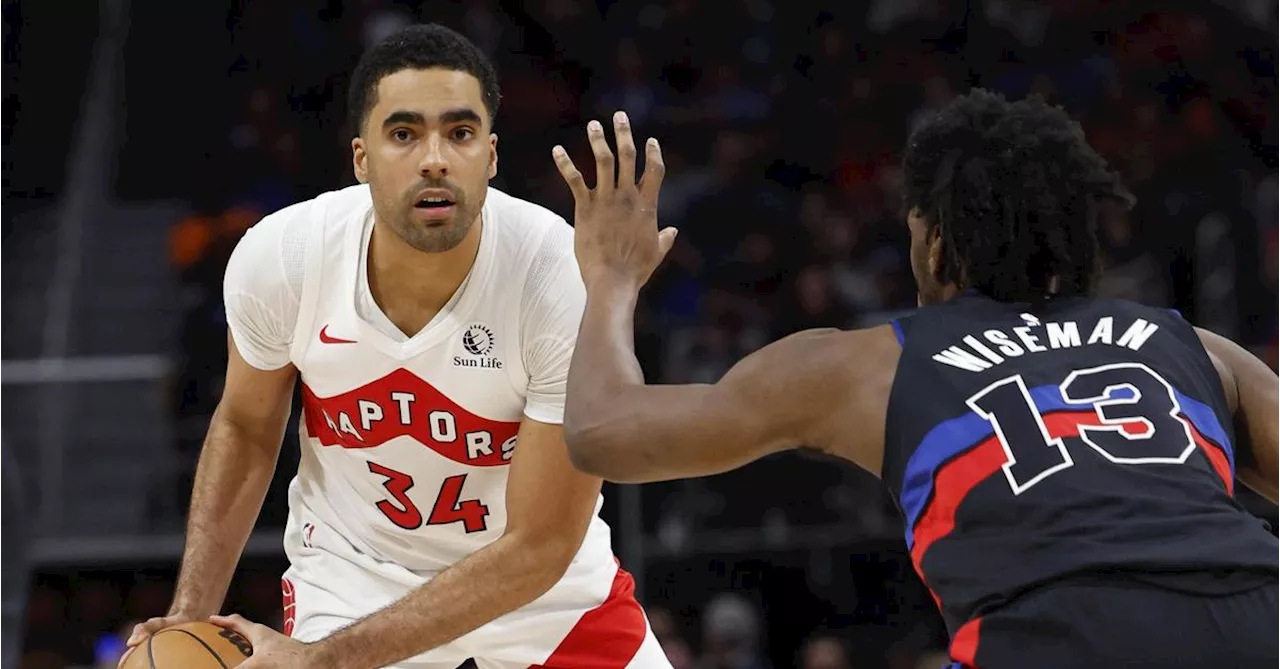 Wettbetrug: NBA-Star und Pöltl-Klubkollege Jontay Porter lebenslang gesperrt