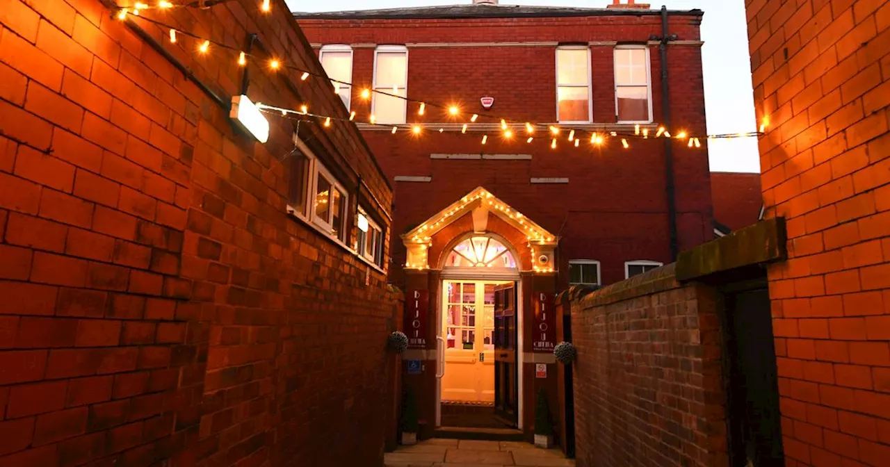 Hidden cinema down an alleyway is one of Merseyside's best venues