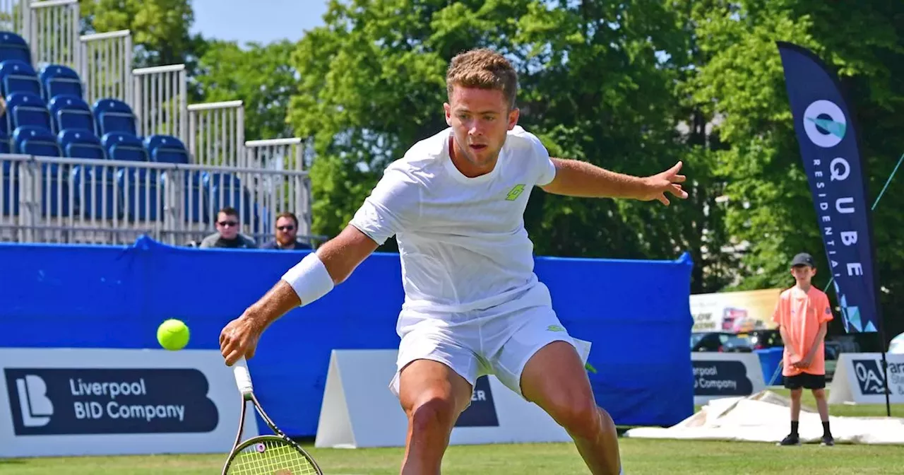 Liverpool Tennis Tournament with top stars to take over city centre