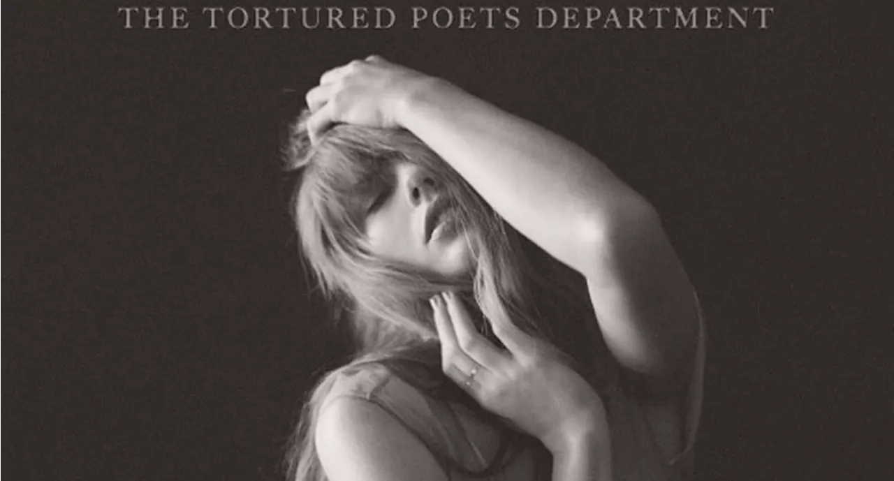 Taylor Swift: a unas horas de lanzar su disco 'The Tortured Poets Department'