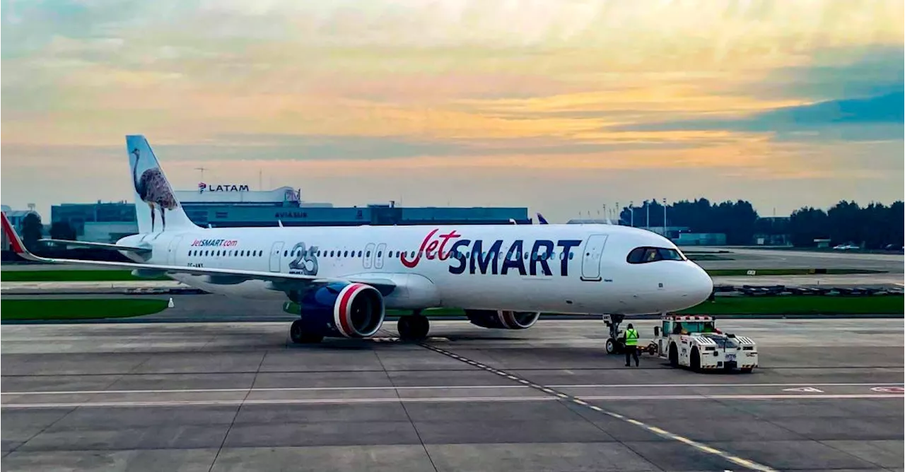 JetSmart lanza rutas desde Medellín hacia San Andrés y varias ciudades más a precios “ultra bajos”