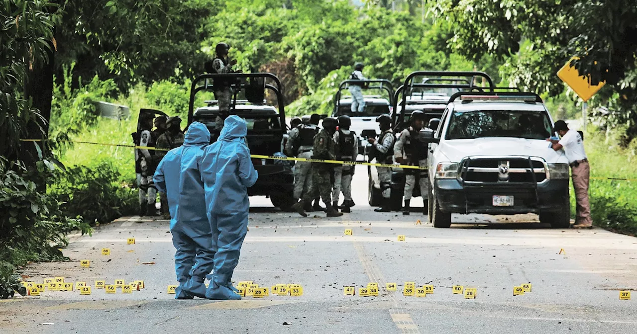 Mexicanos sintieron mayor inseguridad en el primer trimestre de 2024: ENSU