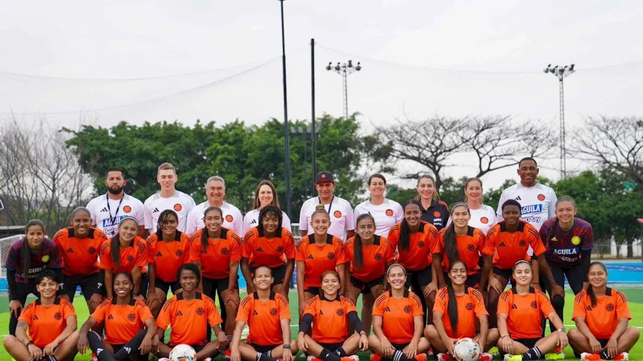 Colombia busca la campaña perfecta en el Sub-20 Femenino