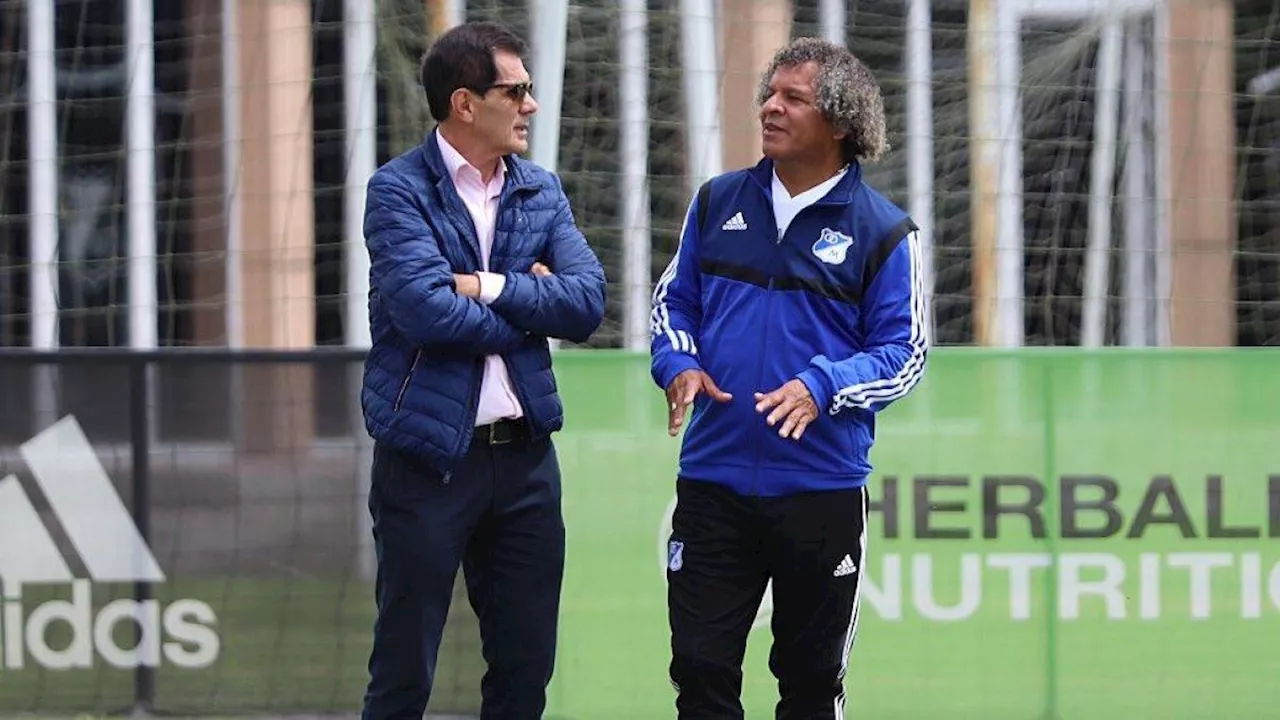 Millonarios está de luto: falleció Ricardo ‘Pitirri’ Salazar, director deportivo