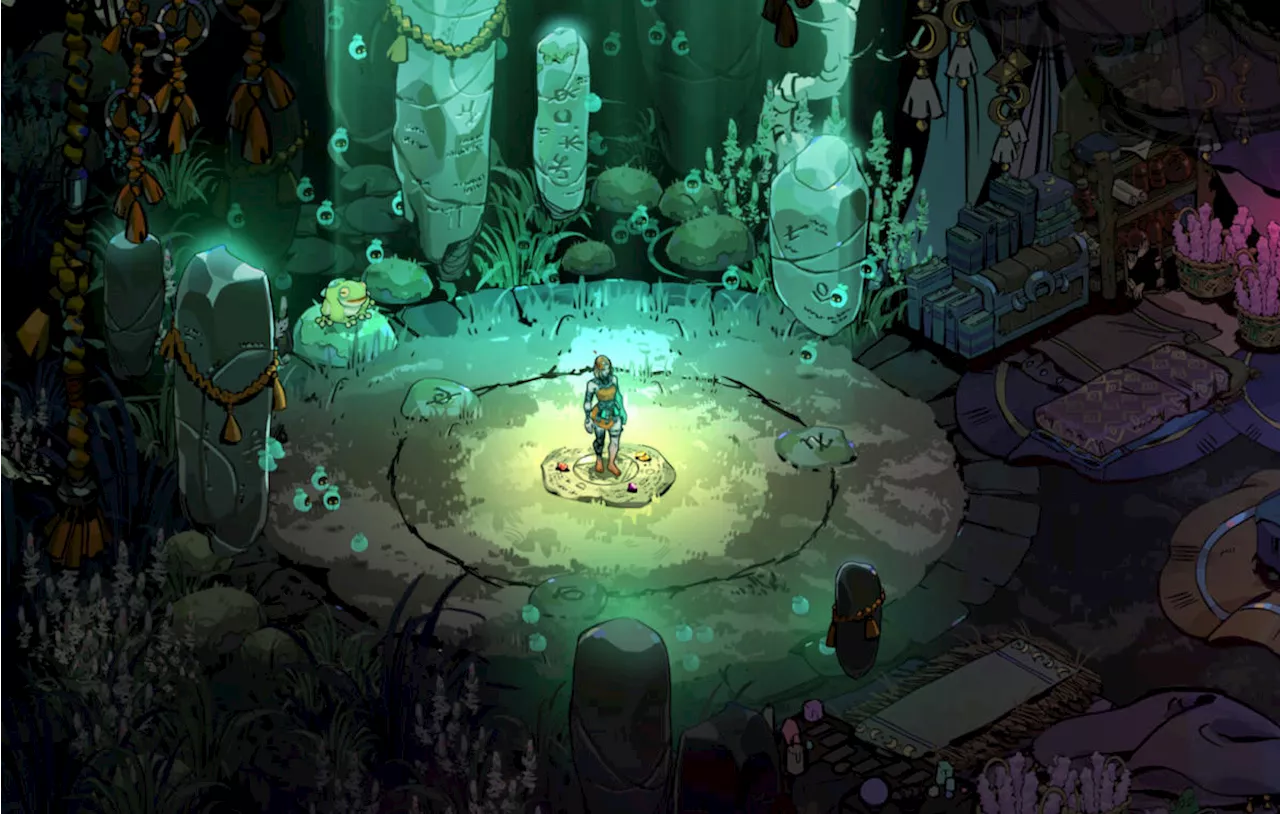 Supergiant shows off Hades II's gameplay and new god designs