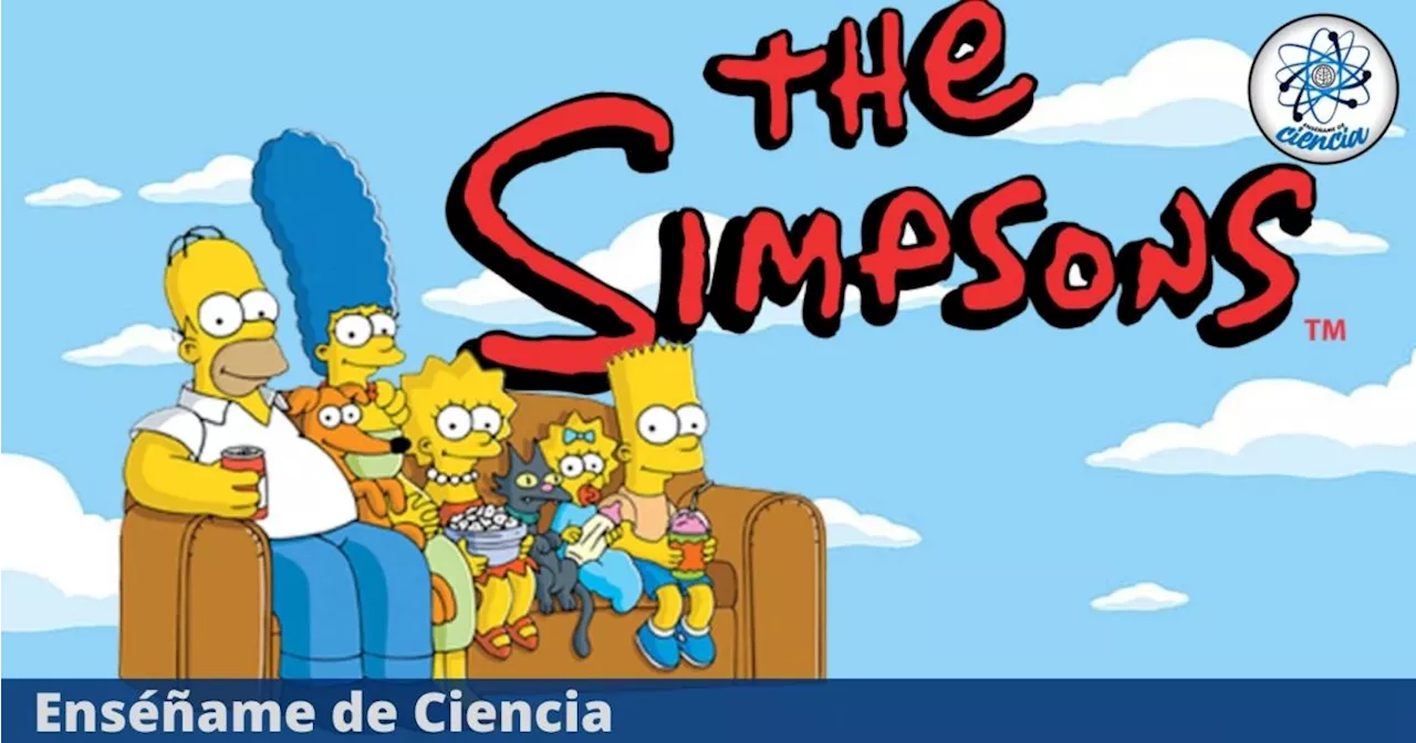 Estos son los personajes de ‘Los Simpson’ en la vida real, según una IA