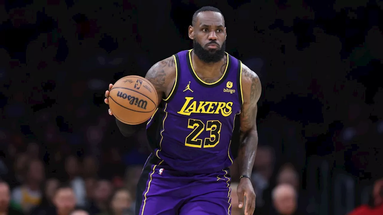 LeBron James: 'Too much emphasis' on Lakers-Nuggets as rematch