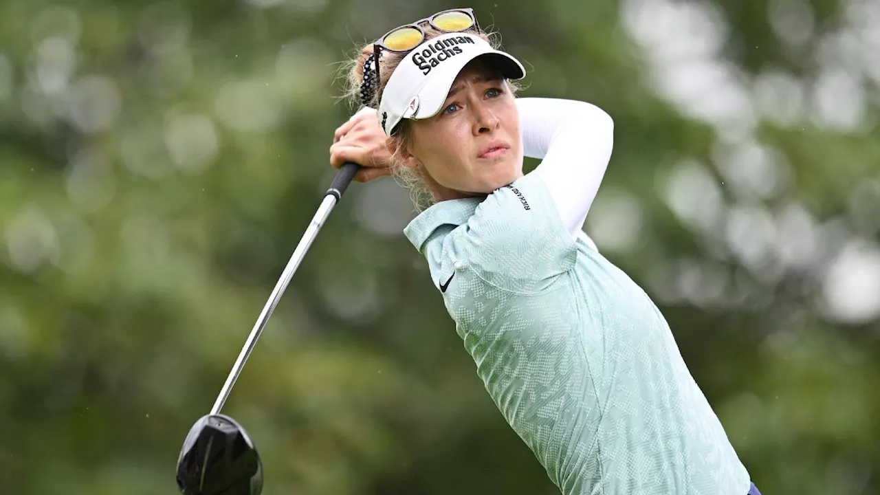 Nelly Korda is dominating the LPGA Tour and it's not even close