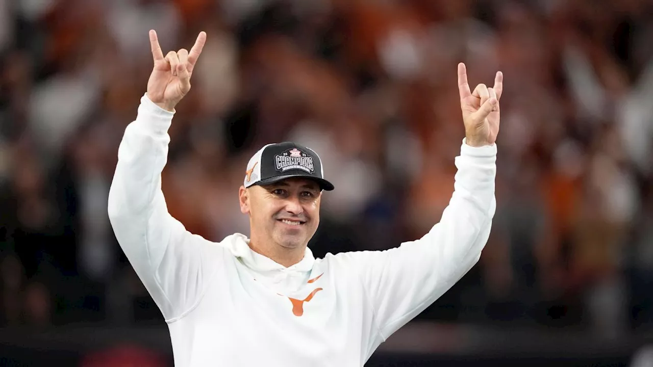 Sarkisian: Bama thoughts fleeting, Texas set for 'epic' run