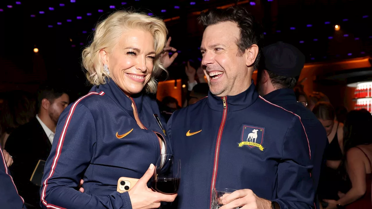 Hannah Waddingham Gets Candid About Wanting Jason Sudeikis' Approval on 'Ted Lasso': 'Never Worked So Hard'